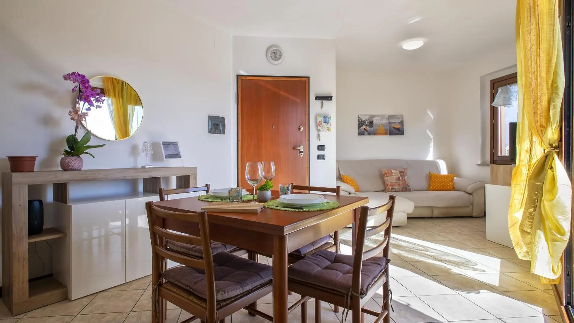 Casa Vacanze Emma Alghero Apartment