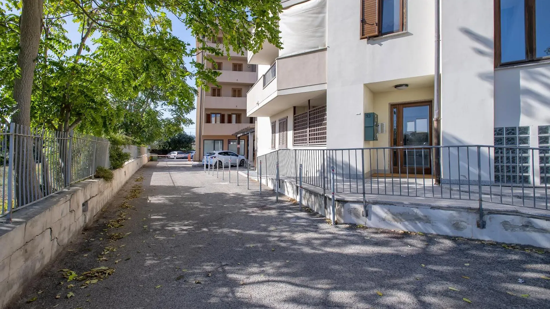 Casa Vacanze Emma Alghero Apartment